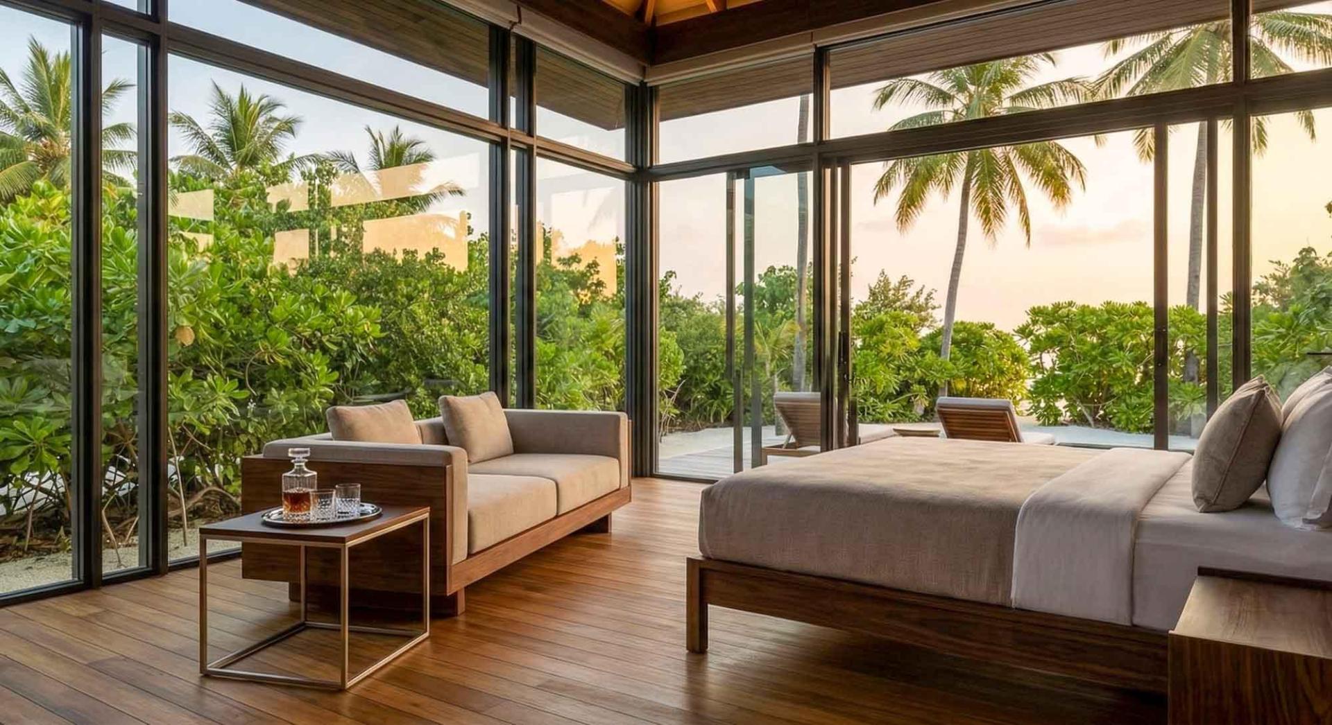 Fonagaadhoo – The "Sentinel Circle – Private island in Maldives, Asia & Middle East
